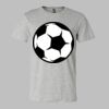 Unisex CVC Jersey Tee Thumbnail
