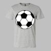 Unisex CVC Jersey Tee Thumbnail