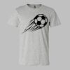Unisex CVC Jersey Tee Thumbnail