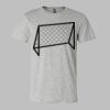Unisex CVC Jersey Tee Thumbnail