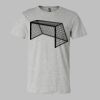 Unisex CVC Jersey Tee Thumbnail
