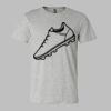 Unisex CVC Jersey Tee Thumbnail