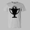 Unisex CVC Jersey Tee Thumbnail