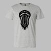 Unisex CVC Jersey Tee Thumbnail