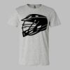 Unisex CVC Jersey Tee Thumbnail