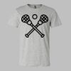 Unisex CVC Jersey Tee Thumbnail