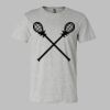 Unisex CVC Jersey Tee Thumbnail