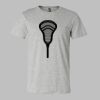 Unisex CVC Jersey Tee Thumbnail