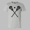 Unisex CVC Jersey Tee Thumbnail