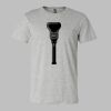 Unisex CVC Jersey Tee Thumbnail