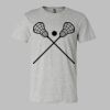 Unisex CVC Jersey Tee Thumbnail