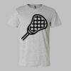 Unisex CVC Jersey Tee Thumbnail
