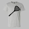 Unisex CVC Jersey Tee Thumbnail