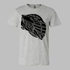 Unisex CVC Jersey Tee Thumbnail