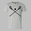 Unisex CVC Jersey Tee Thumbnail