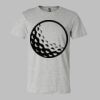 Unisex CVC Jersey Tee Thumbnail