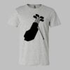 Unisex CVC Jersey Tee Thumbnail