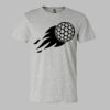 Unisex CVC Jersey Tee Thumbnail