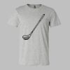Unisex CVC Jersey Tee Thumbnail