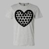 Unisex CVC Jersey Tee Thumbnail