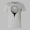 Unisex CVC Jersey Tee Thumbnail