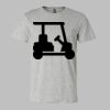 Unisex CVC Jersey Tee Thumbnail