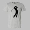 Unisex CVC Jersey Tee Thumbnail