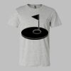 Unisex CVC Jersey Tee Thumbnail