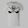 Unisex CVC Jersey Tee Thumbnail