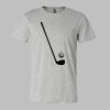Unisex CVC Jersey Tee Thumbnail