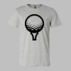 Unisex CVC Jersey Tee Thumbnail