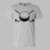 Unisex CVC Jersey Tee Thumbnail