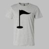 Unisex CVC Jersey Tee Thumbnail