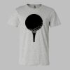 Unisex CVC Jersey Tee Thumbnail