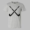 Unisex CVC Jersey Tee Thumbnail