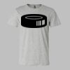 Unisex CVC Jersey Tee Thumbnail