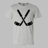 Unisex CVC Jersey Tee Thumbnail