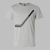 Unisex CVC Jersey Tee Thumbnail