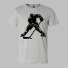 Unisex CVC Jersey Tee Thumbnail
