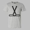 Unisex CVC Jersey Tee Thumbnail