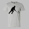 Unisex CVC Jersey Tee Thumbnail