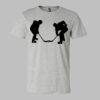 Unisex CVC Jersey Tee Thumbnail