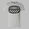 Unisex CVC Jersey Tee Thumbnail