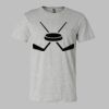 Unisex CVC Jersey Tee Thumbnail