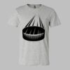 Unisex CVC Jersey Tee Thumbnail