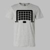 Unisex CVC Jersey Tee Thumbnail