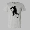 Unisex CVC Jersey Tee Thumbnail