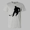 Unisex CVC Jersey Tee Thumbnail