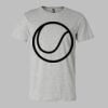 Unisex CVC Jersey Tee Thumbnail