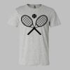 Unisex CVC Jersey Tee Thumbnail